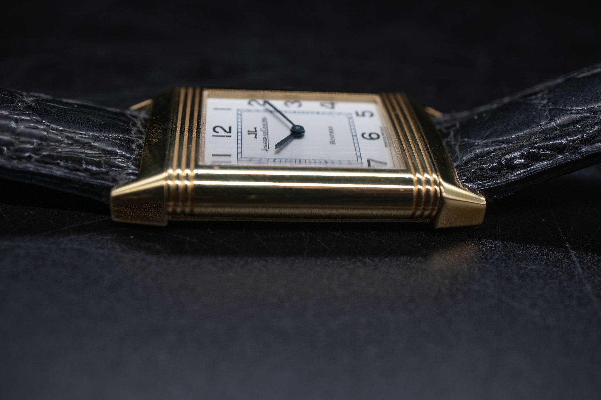 Pre-Owned: Jaeger Le Coultre Reverso 250.1.86