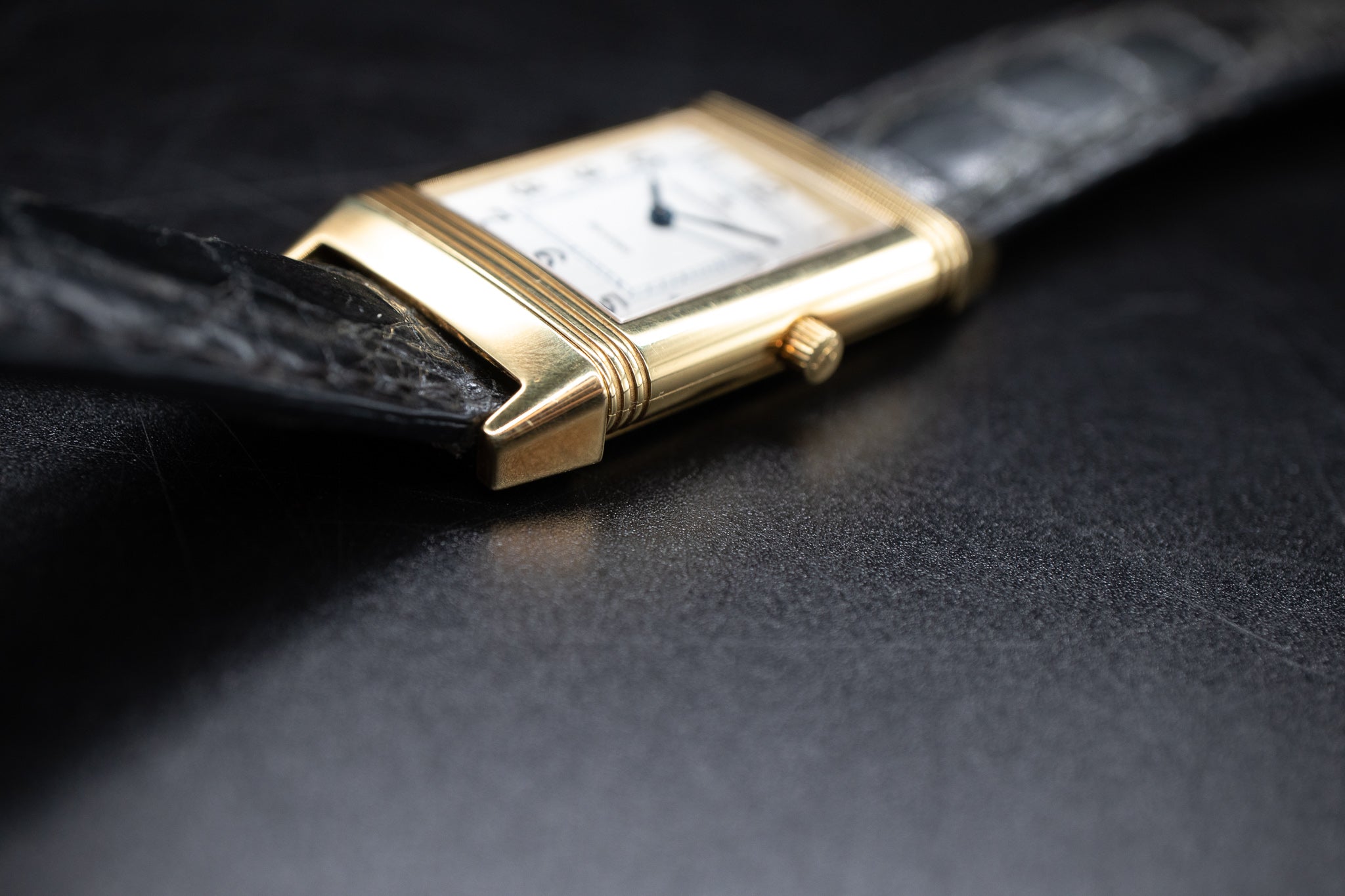 Jaeger Le Coultre Reverso 250.1.86 – Belmont Watches