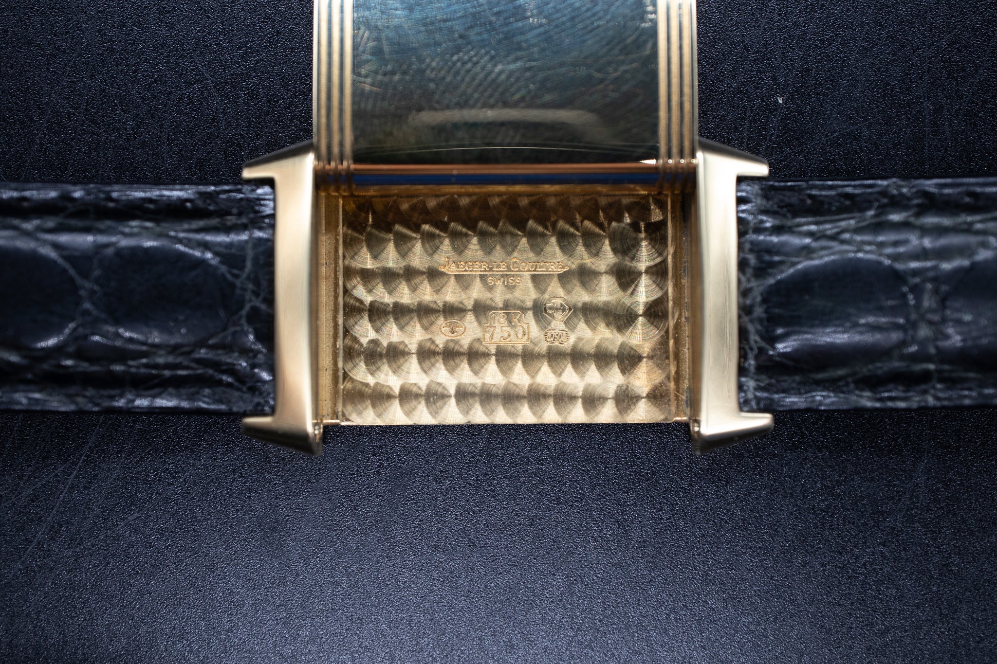 Pre-Owned: Jaeger Le Coultre Reverso 250.1.86