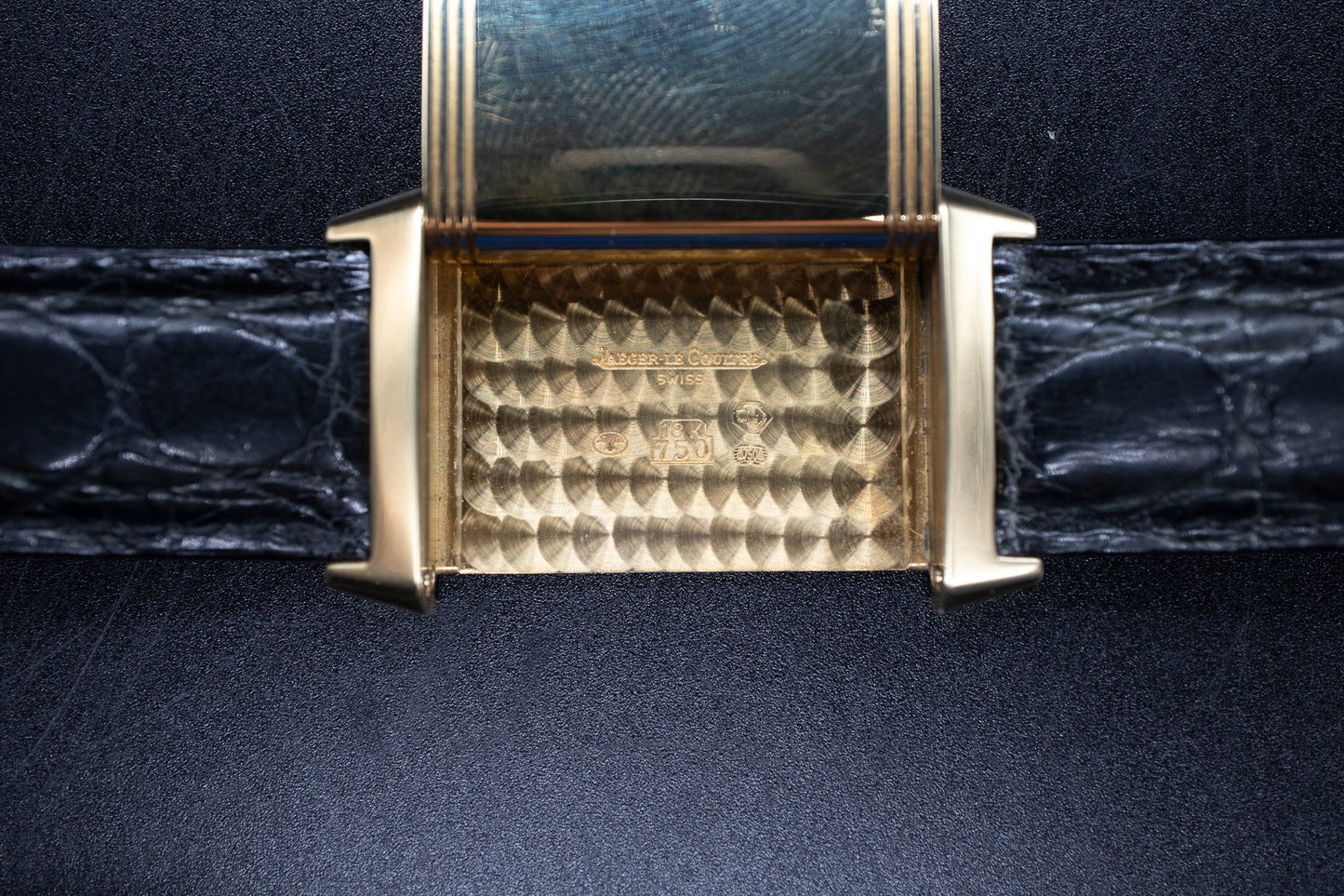 Jaeger Le Coultre Reverso 250.1.86