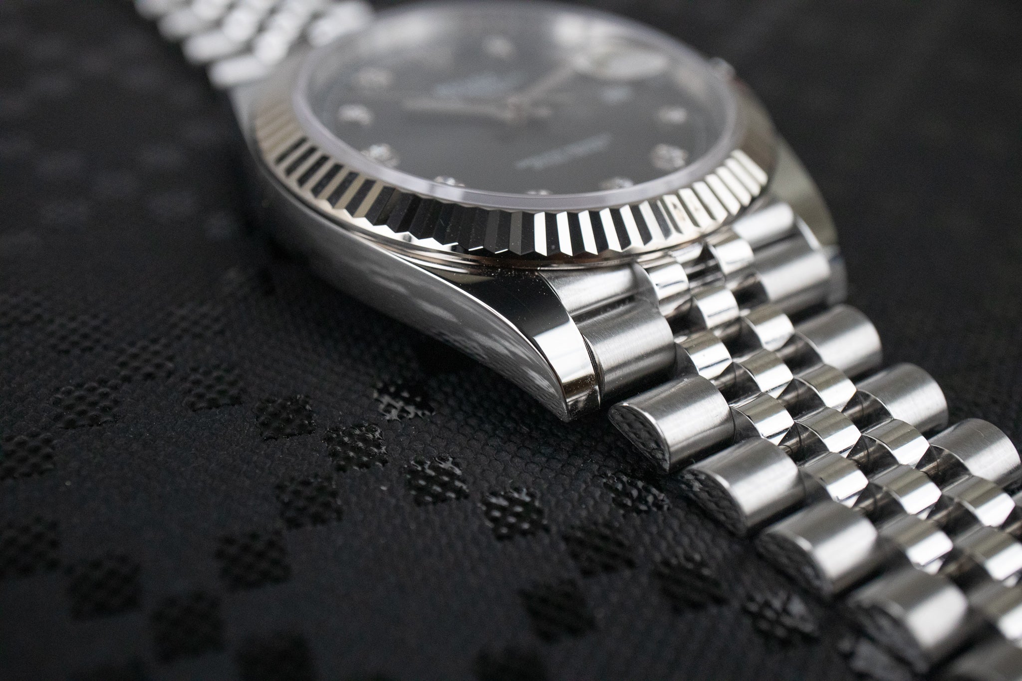 Pre-Owned: Rolex Datejust 126334 41mm Diamond Dial