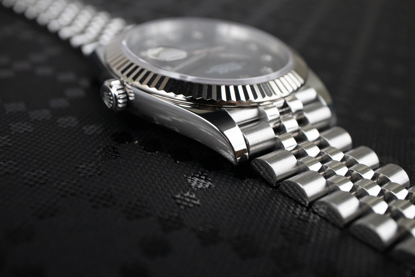 Pre-Owned: Rolex Datejust 126334 41mm Diamond Dial