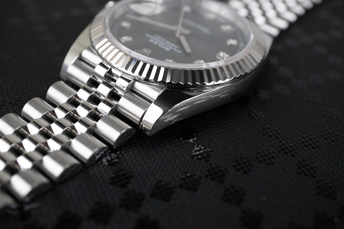 Pre-Owned: Rolex Datejust 126334 41mm Diamond Dial