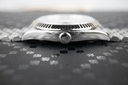 Pre-Owned: Rolex Datejust 126334 41mm Diamond Dial