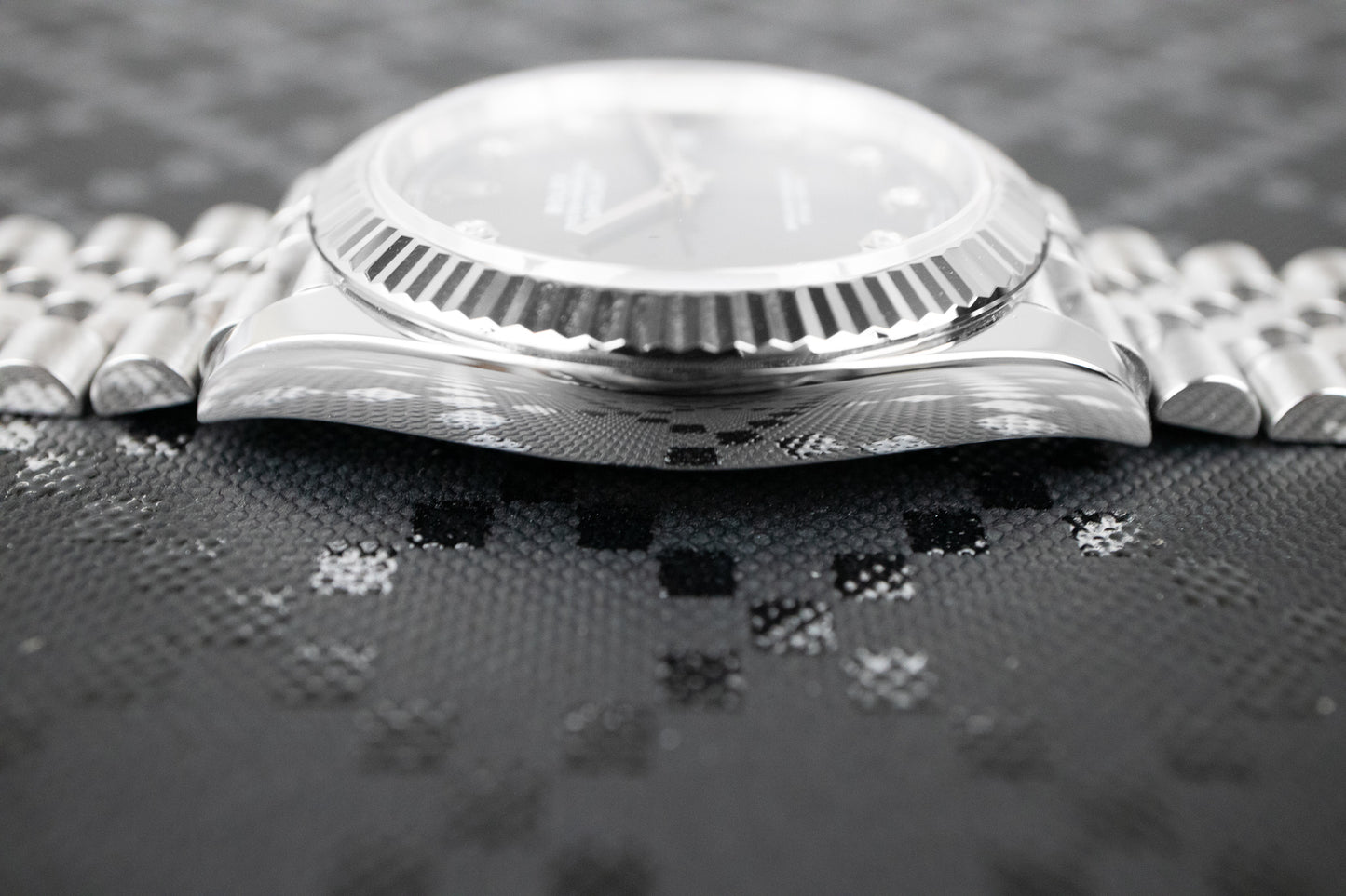 Pre-Owned: Rolex Datejust 126334 41mm Diamond Dial