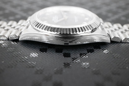 Pre-Owned: Rolex Datejust 126334 41mm Diamond Dial