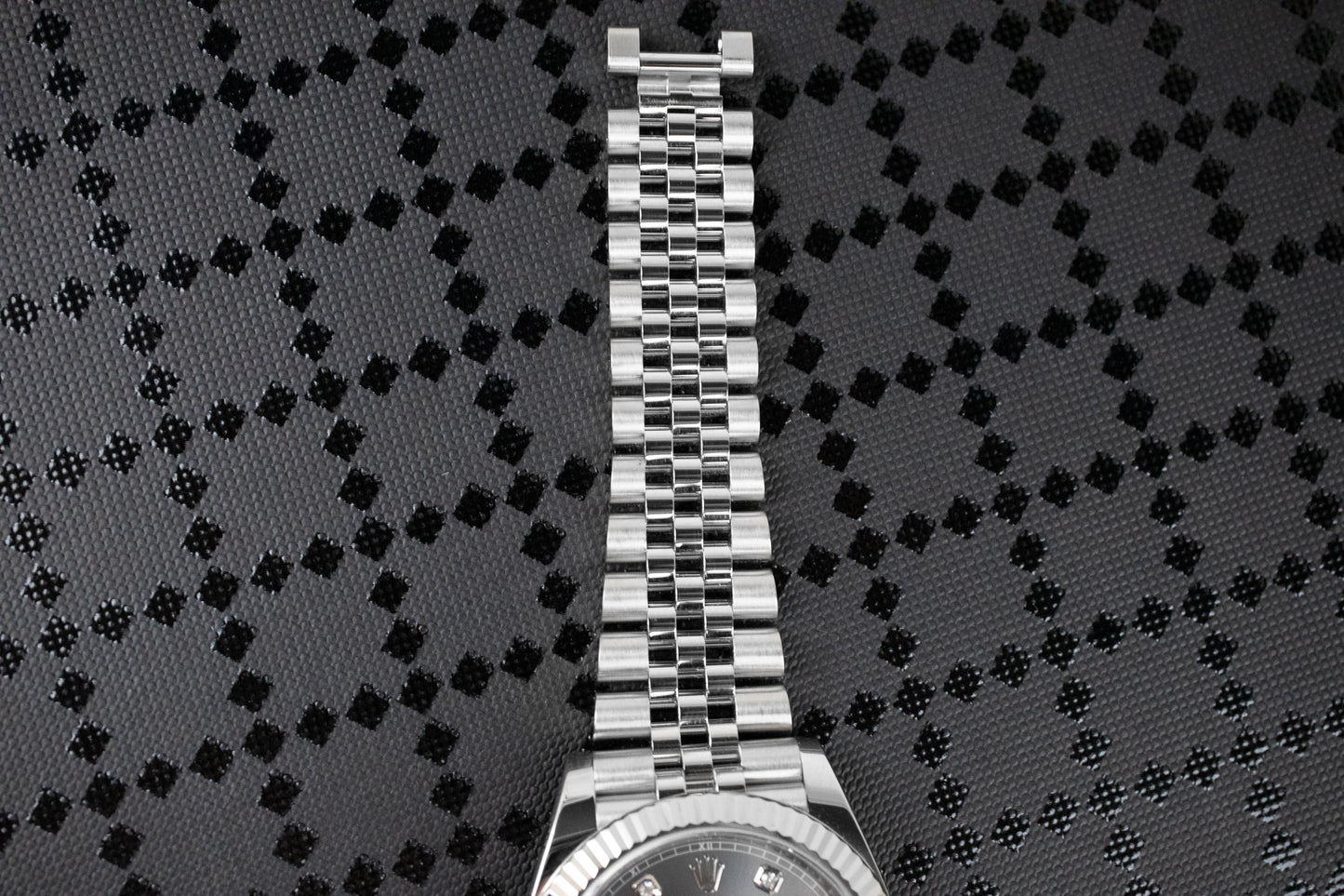 Pre-Owned: Rolex Datejust 126334 41mm Diamond Dial