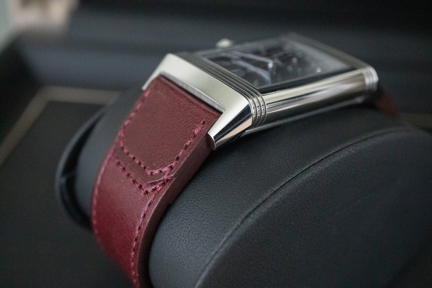 Jaeger-Le Coultre Reverso Tribute Monoface Small Seconds