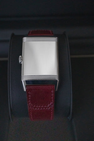 Jaeger-Le Coultre Reverso Tribute Monoface Small Seconds