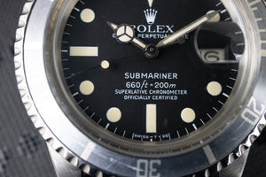 Pre-Owned: Rolex Submariner 1680