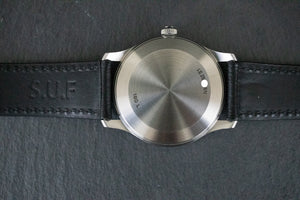 SUF Helsinki 180 Frosted Salmon Dial