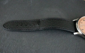 SUF Helsinki 180 Frosted Salmon Dial