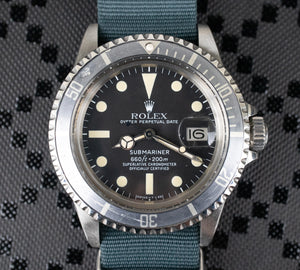 Pre-Owned: Rolex Submariner 1680