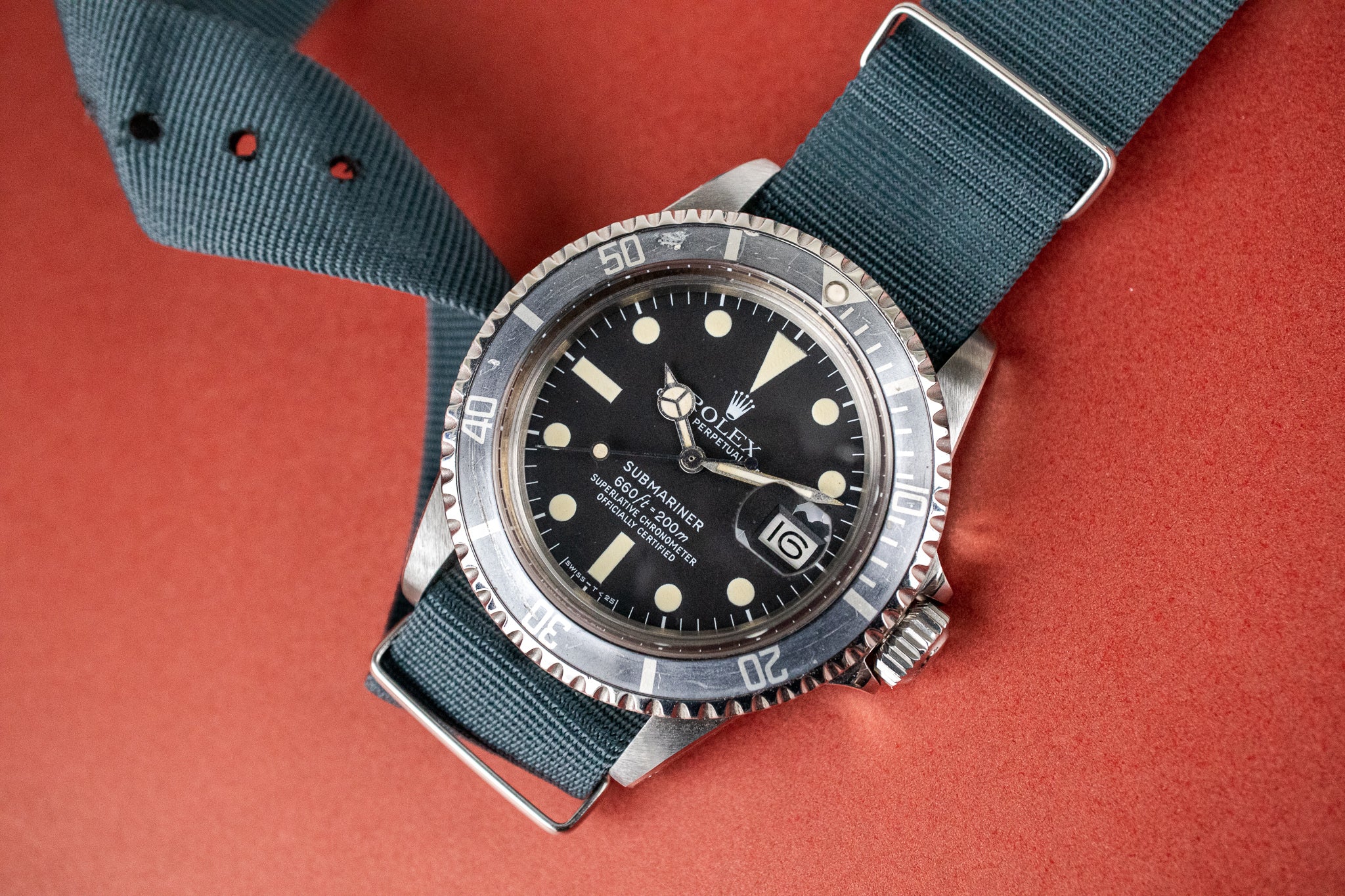 Pre-Owned: Rolex Submariner 1680