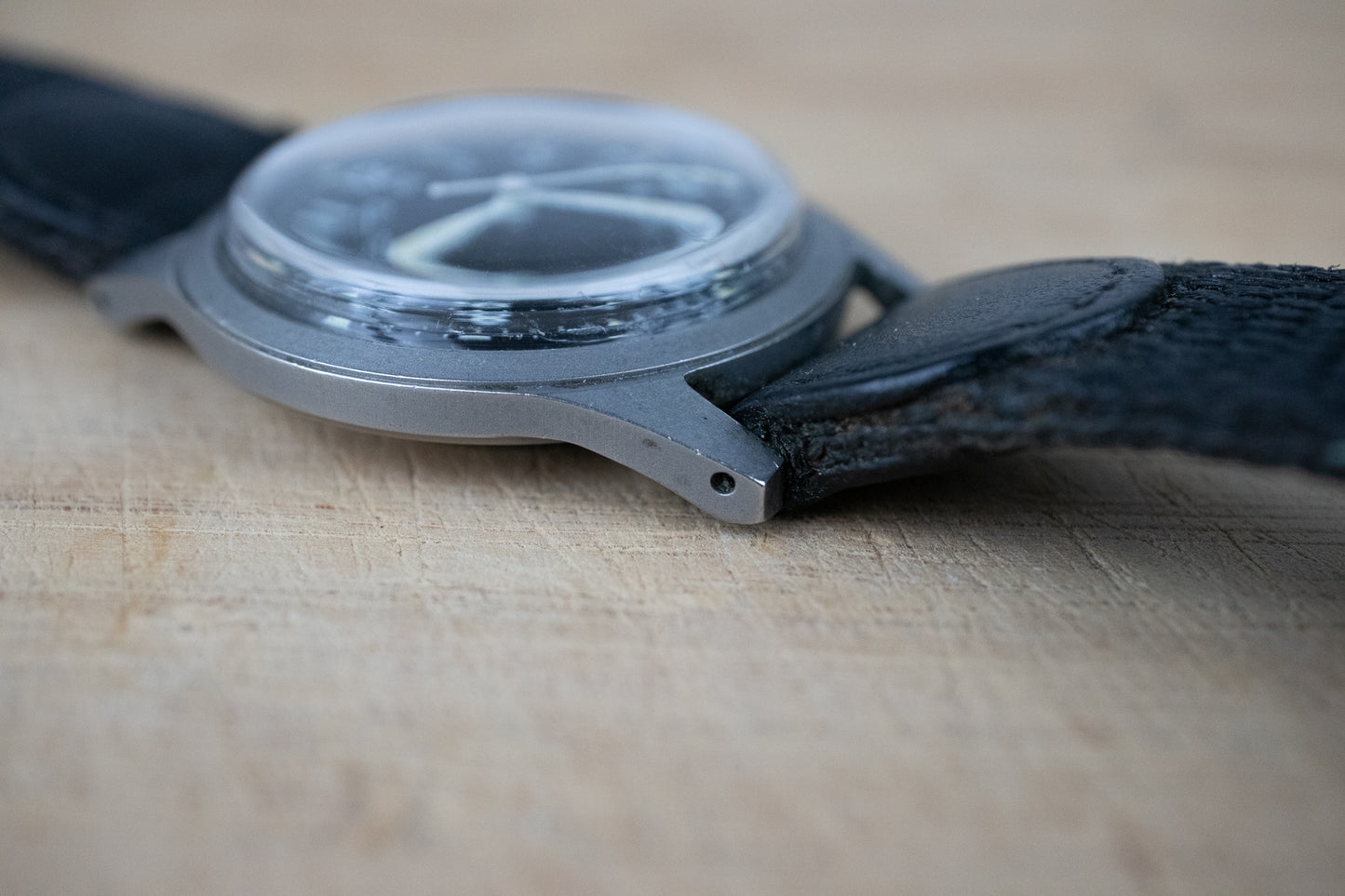 Pre-Owned: Vietnam War Era Hamilton US Military Field Watch