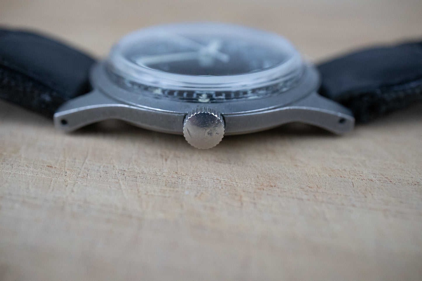 Pre-Owned: Vietnam War Era Hamilton US Military Field Watch