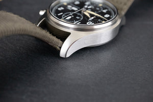 Pre-Owned: IWC Pilot’s Watch Chronograph Spitfire