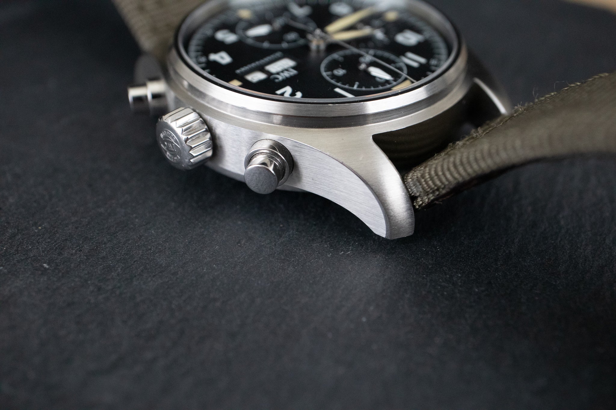 Pre-Owned: IWC Pilot’s Watch Chronograph Spitfire