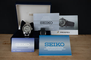 Pre-Owned: Seiko Prospex SLA017