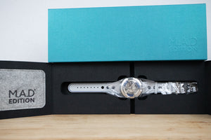 MB&F M.A.D Edition MAD1 Project