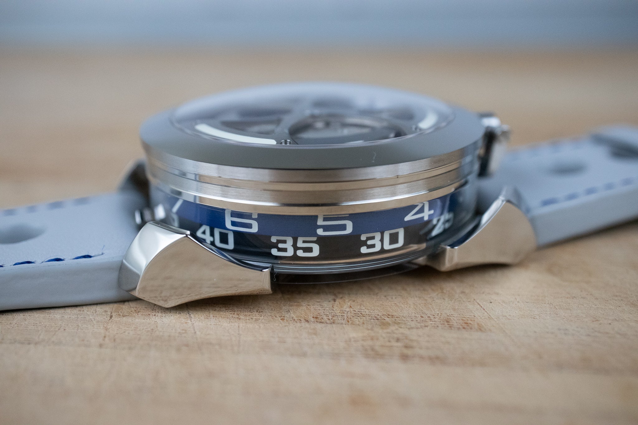MB&F M.A.D Edition MAD1 Project