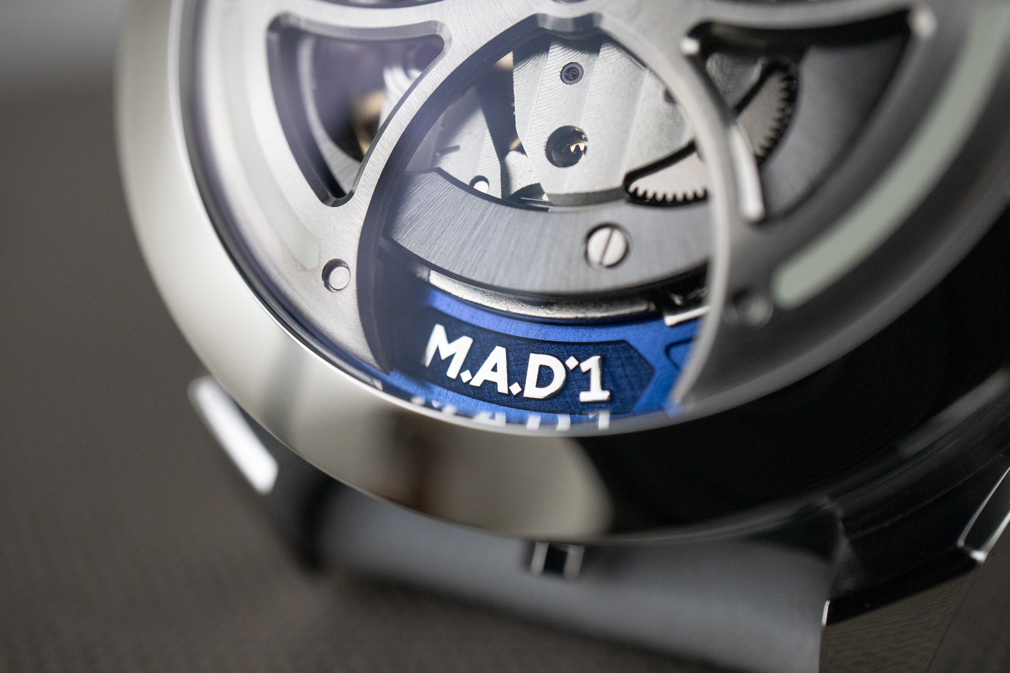 MB&F M.A.D Edition MAD1 Project
