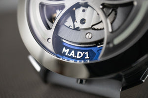 MB&F M.A.D Edition MAD1 Project