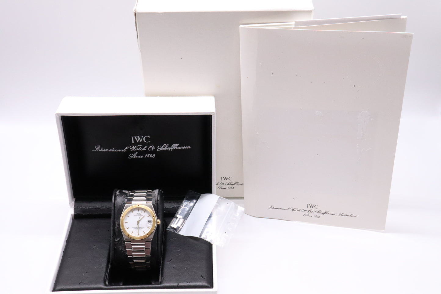 Pre-Owned IWC INGENIEUR 3521-003