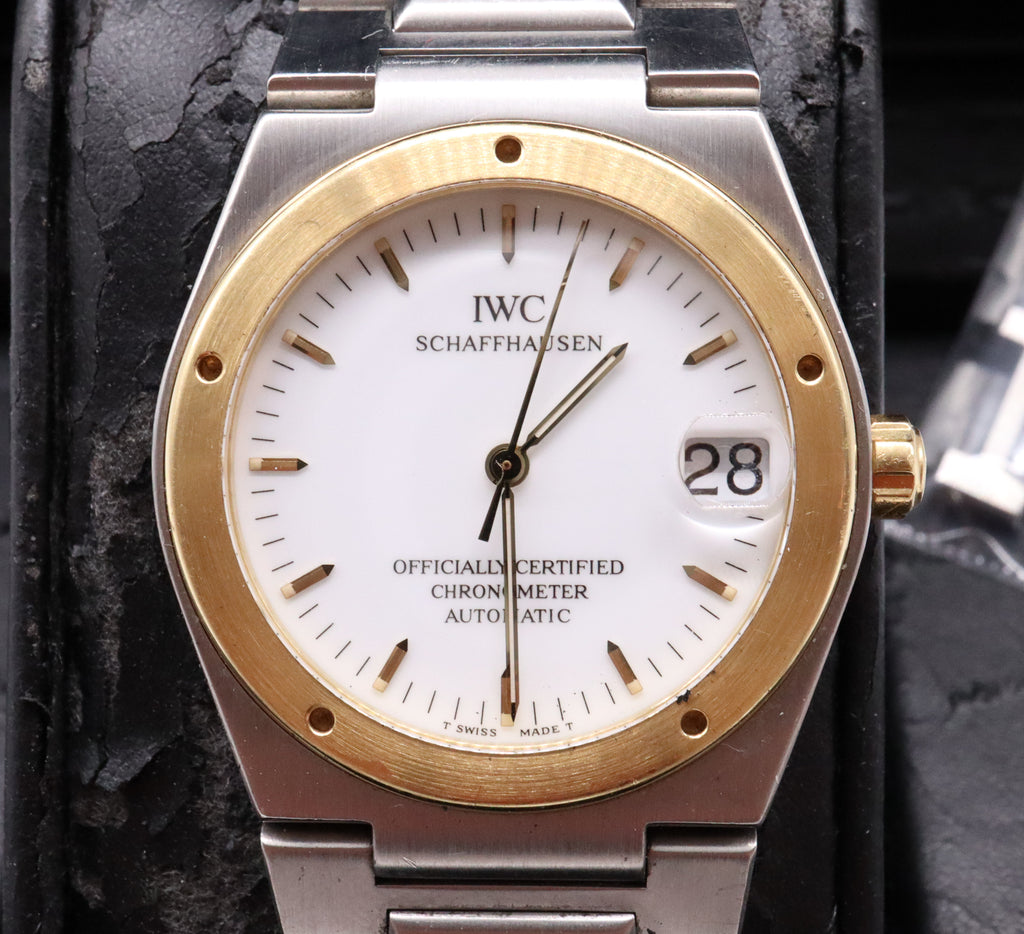 Pre-Owned IWC INGENIEUR 3521-003