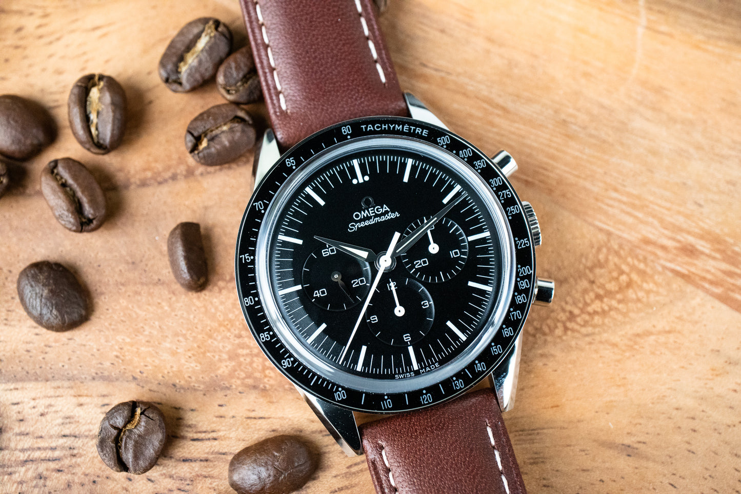 Omega Speedmaster FOIS