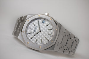 Audemars Piguet Royal Oak “Jumbo” Extra-Thin 15202ST