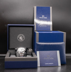 Pre-Owned: Grand Seiko SBGJ201