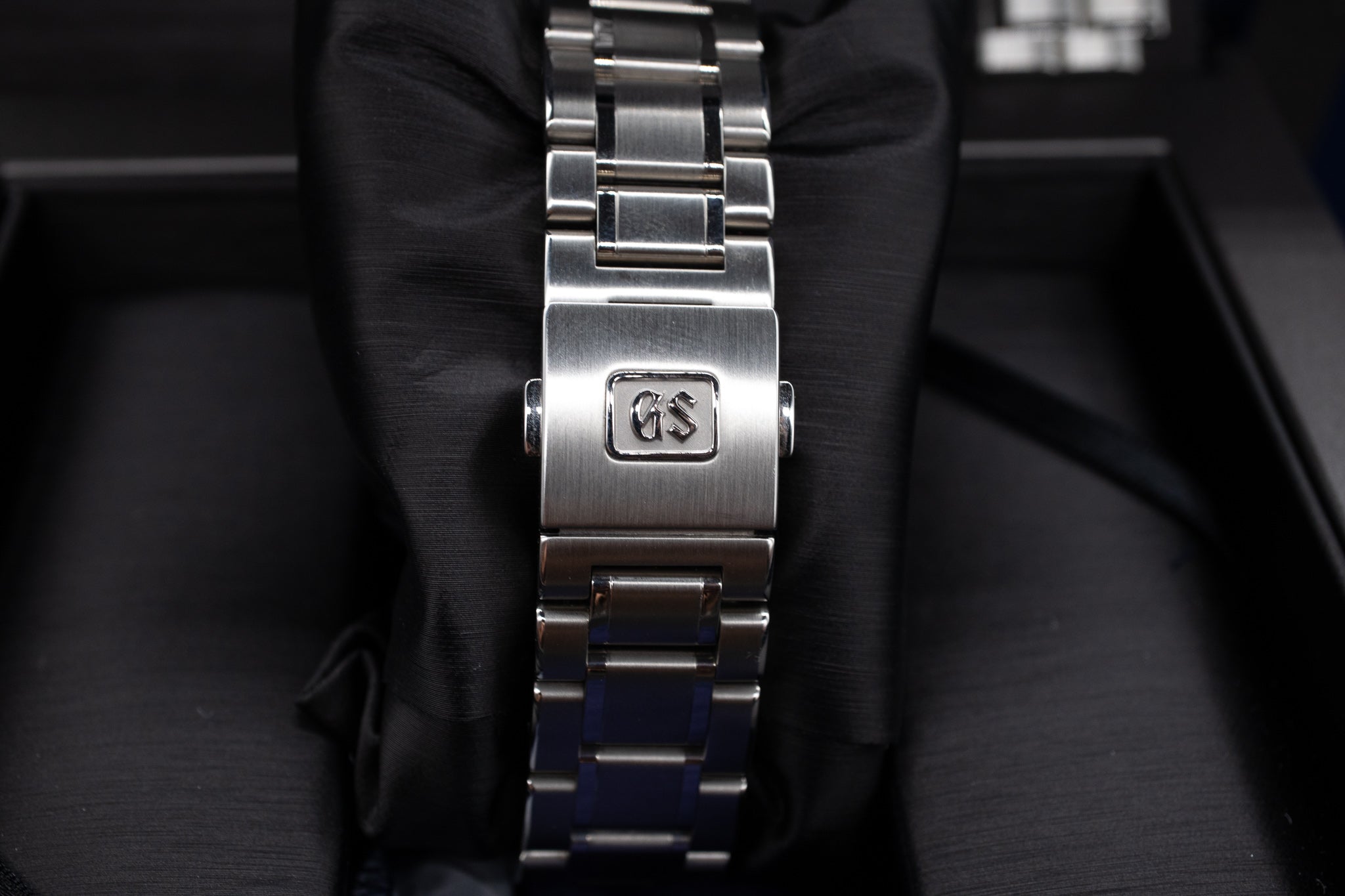 Pre-Owned: Grand Seiko SBGJ201