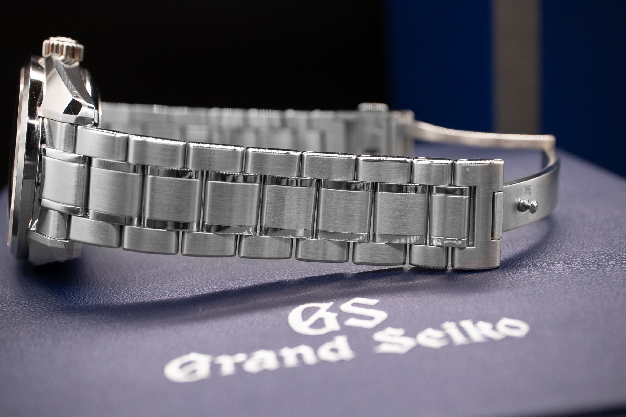 Pre-Owned: Grand Seiko SBGJ201