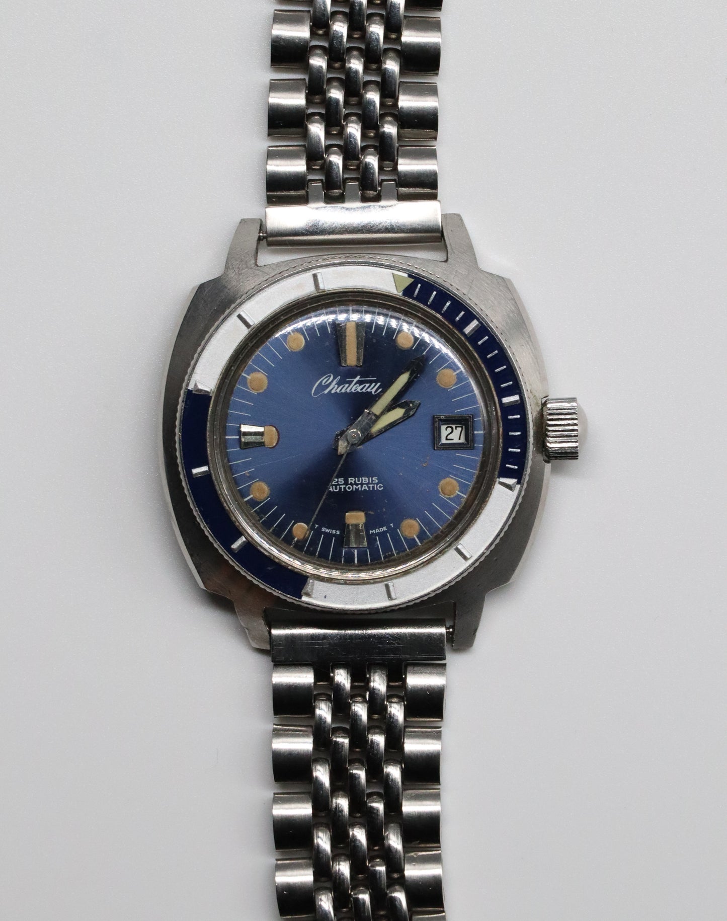 Vintage Chateau Watch