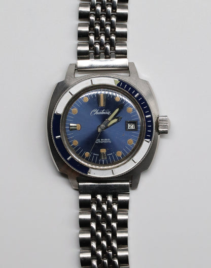 Vintage Chateau Watch