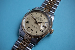 Pre-Owned: Rolex Datejust 16013 Buckley