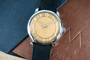 Pre-Owned: 17.09 MING X MASSENA LAB Honey