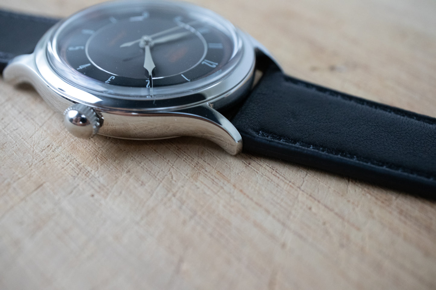 Pre-Owned: Chrono Tokyo Bullseye Hajime Asaoka x TicTac CT004S Limited