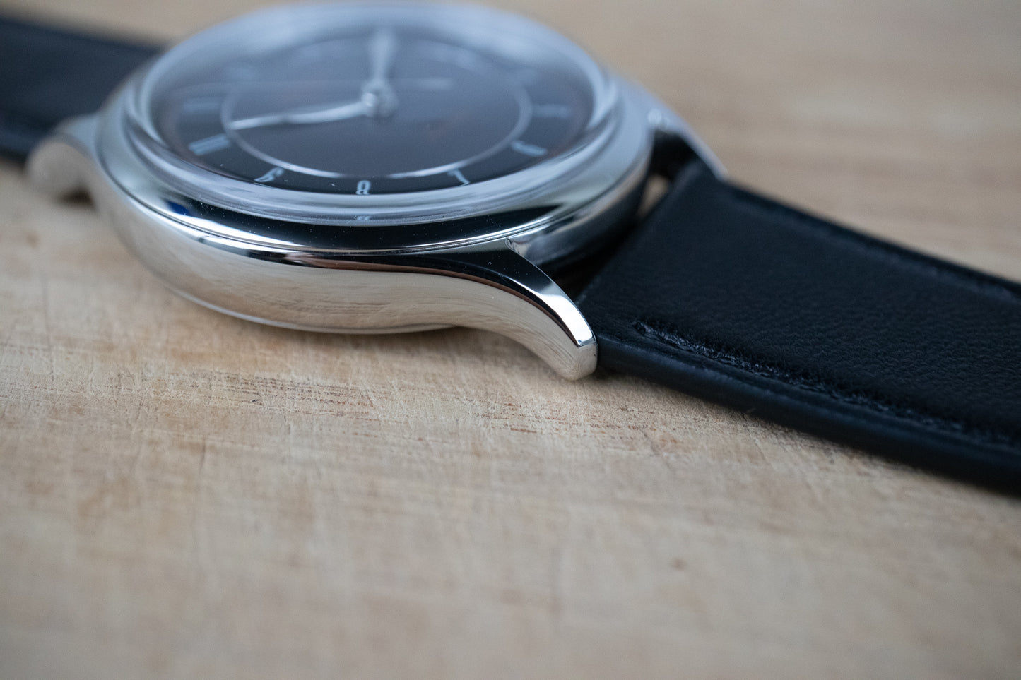 Pre-Owned: Chrono Tokyo Bullseye Hajime Asaoka x TicTac CT004S Limited