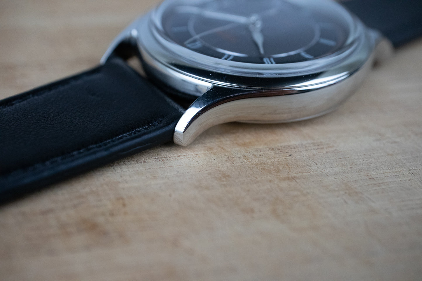 Pre-Owned: Chrono Tokyo Bullseye Hajime Asaoka x TicTac CT004S Limited