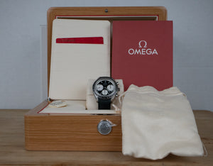 Pre-Owned: Omega Speedmaster Racing 326.32.40.50.01.002