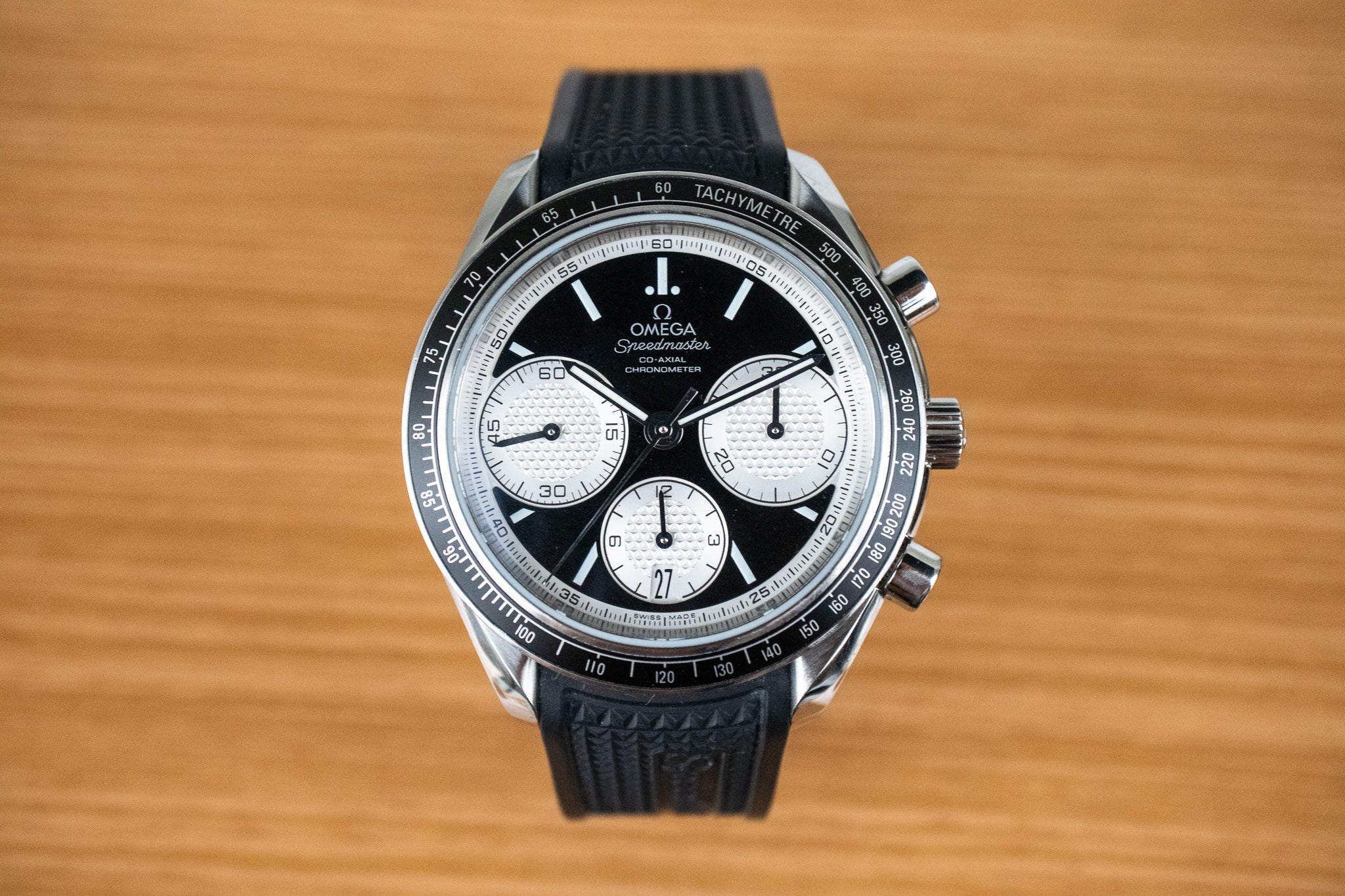 Used omega on sale speedmaster racing