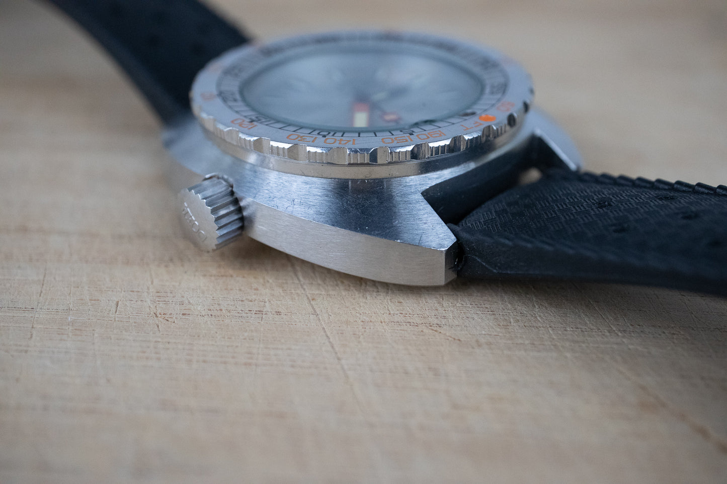 Pre-Owned: Doxa Vintage US Divers Aqua-Lung Searambler 300T