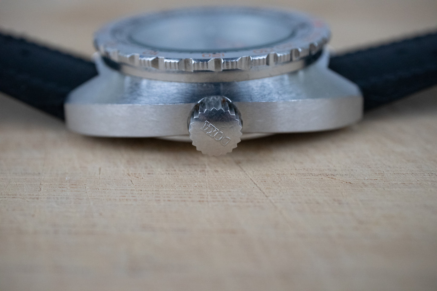 Pre-Owned: Doxa Vintage US Divers Aqua-Lung Searambler 300T