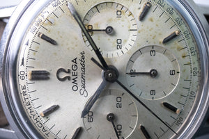 Pre: Owned: Omega Seamaster 105.005
