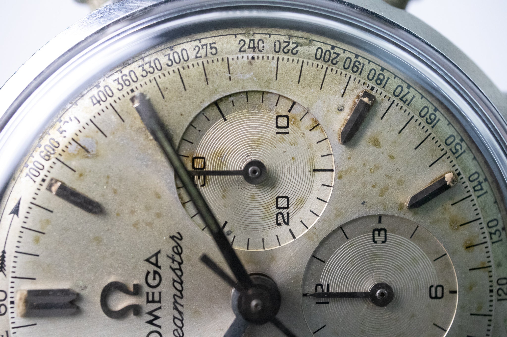 Pre: Owned: Omega Seamaster 105.005