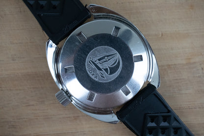 Pre-Owned: Doxa Vintage US Divers Aqua-Lung Searambler 300T