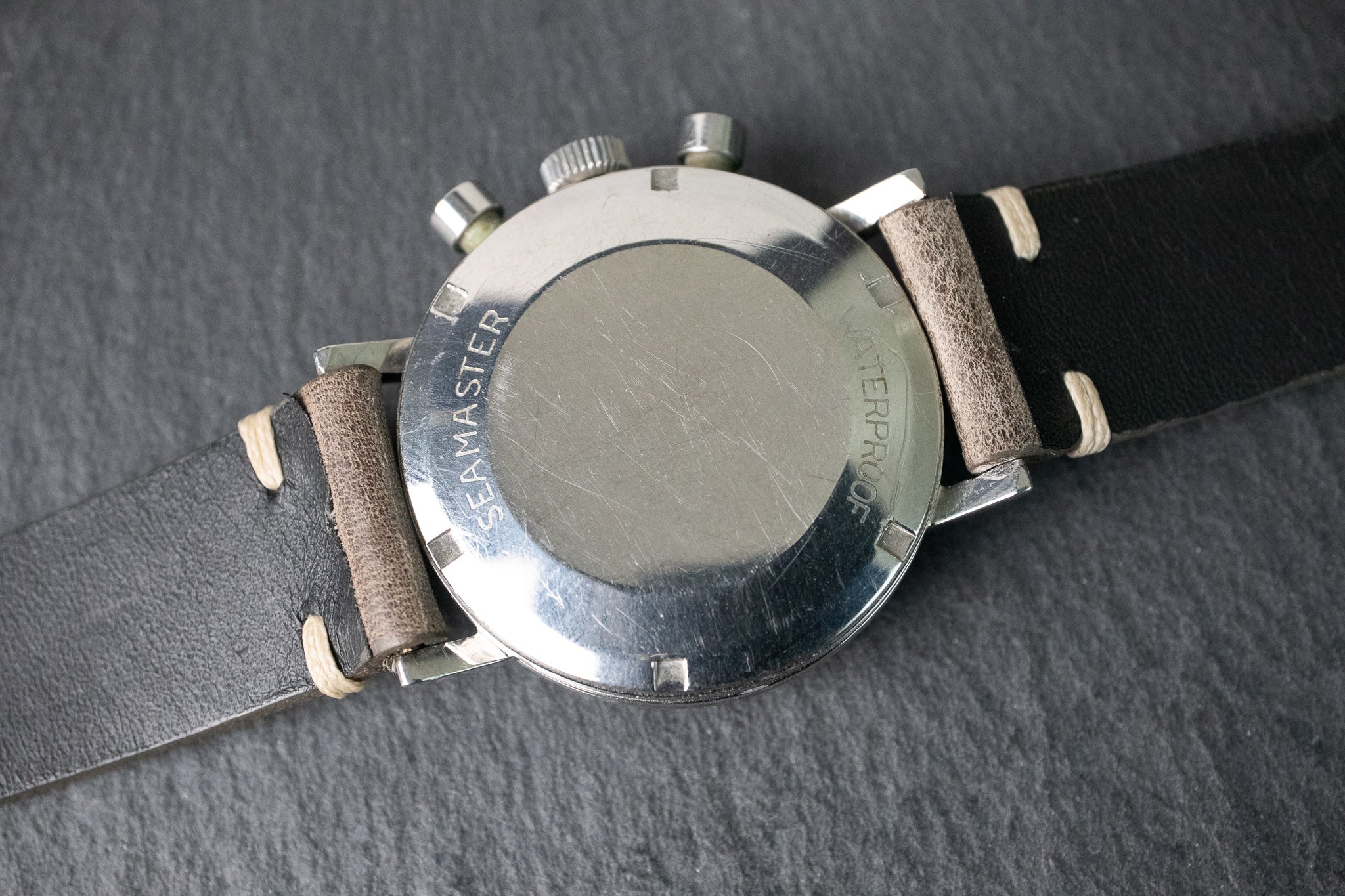 Pre: Owned: Omega Seamaster 105.005