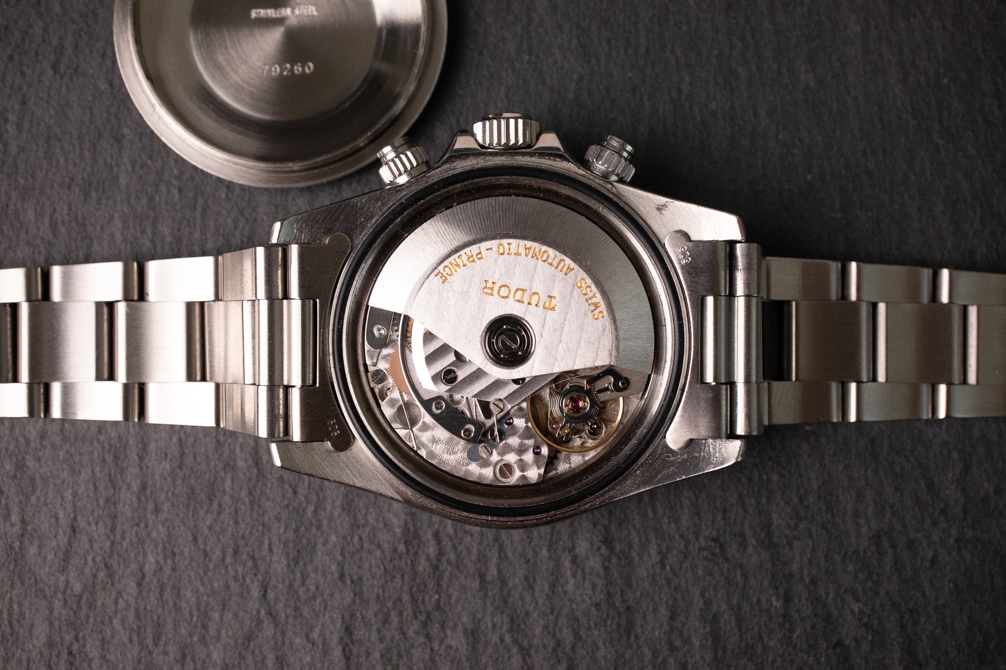 Tudor prince sales oysterdate 79280